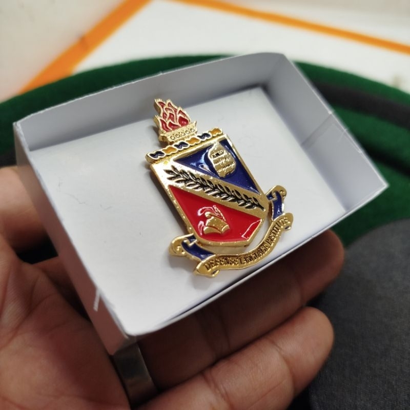 brevet wing qibi pdh tni ad