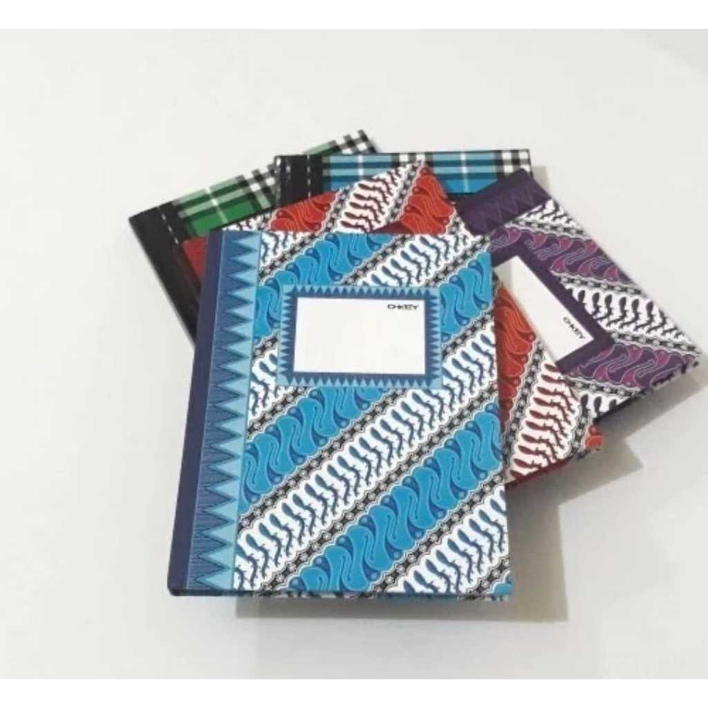 

Buku Hardcover Kuarto Murah 100 200 Lembar / Buku Tulis Notes Akuntansi Hardcover Kuarto Murah