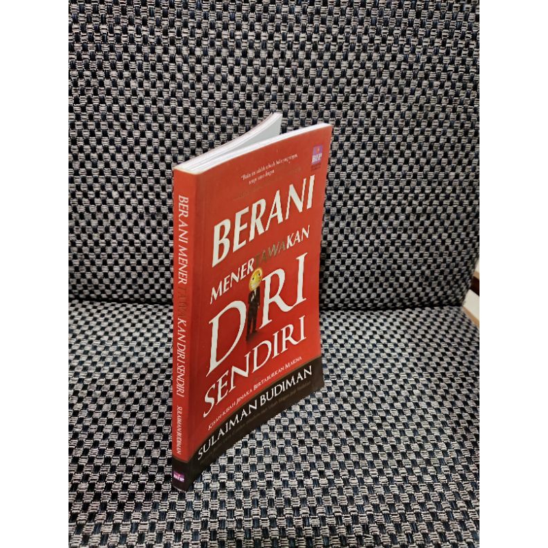 Berani Menertawakan Diri Sendiri