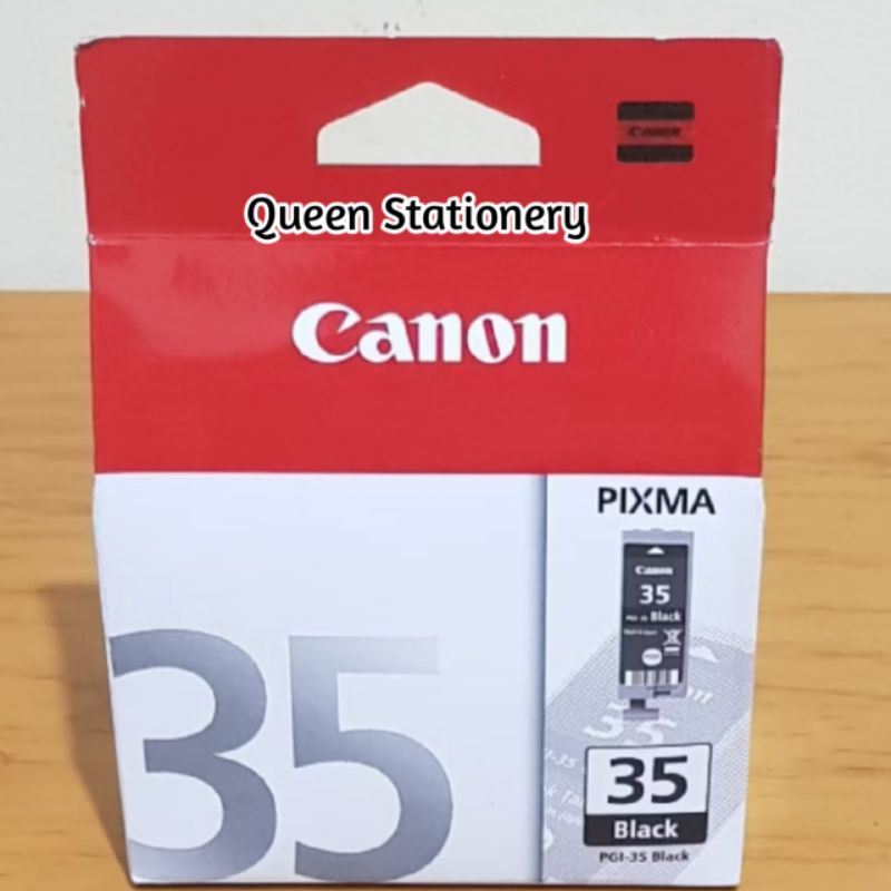 TINTA CANON PGI-35 BLACK ORIGINAL
