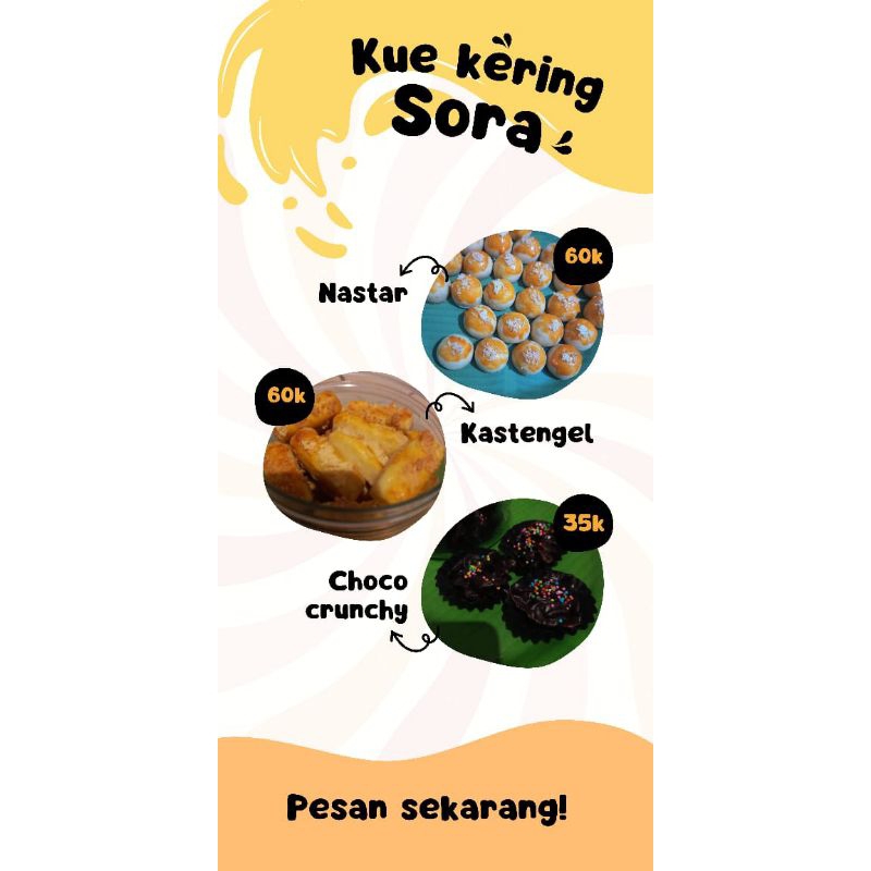 

Aneka Kue Lebaran