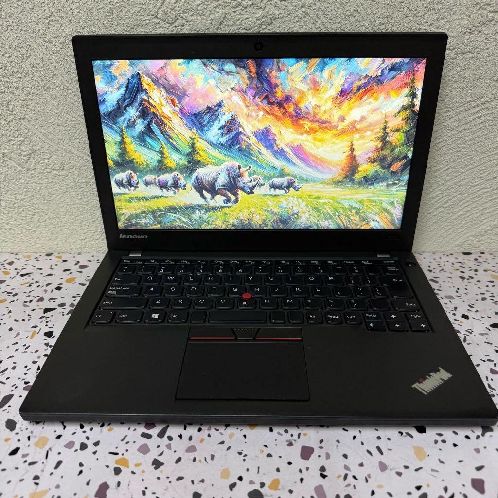 Lenovo Thinkpad X250 - Layar 12 Inch - Second Murah Bagus Bergaransi