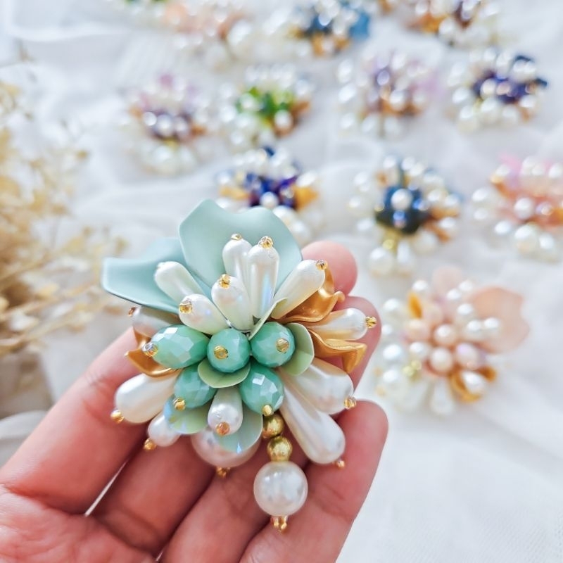 Bros Akrilik Dnikz | Bros Handmade | Bros Hijab