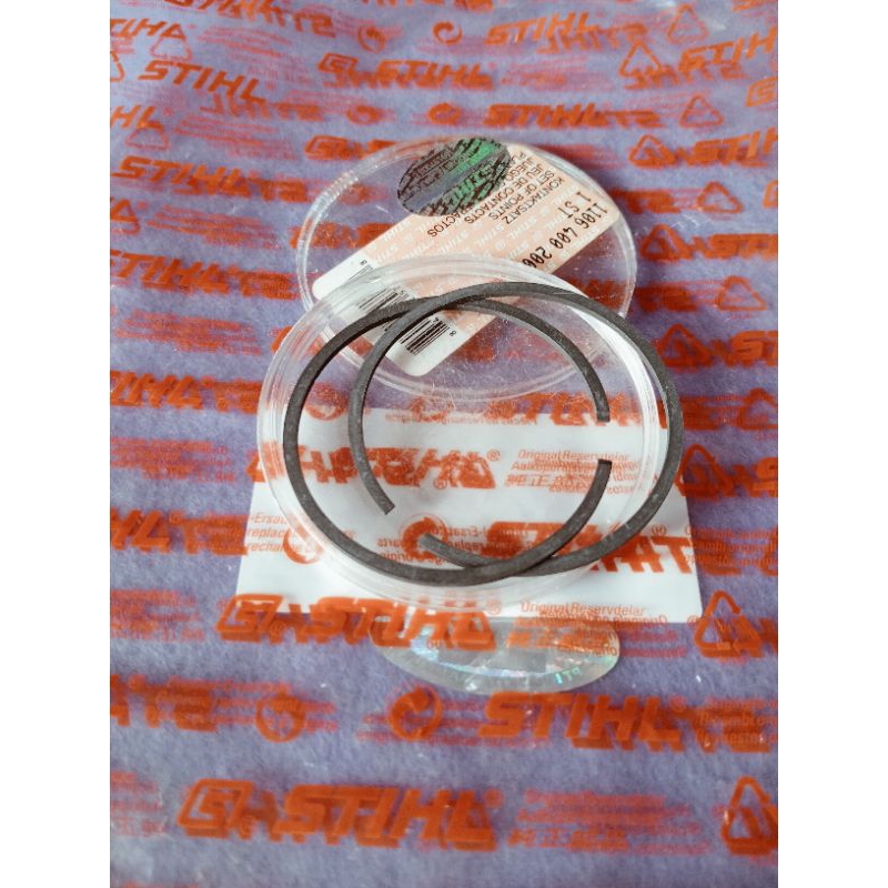 ring piston stihl ms31/038/ring set stihl ms381/038/ring seher stihl ms381 chainsaw stihl