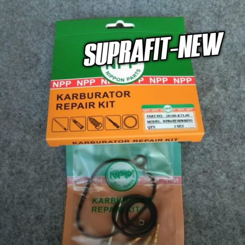 REPAIR KIT SUPRA FIT NEW NPP