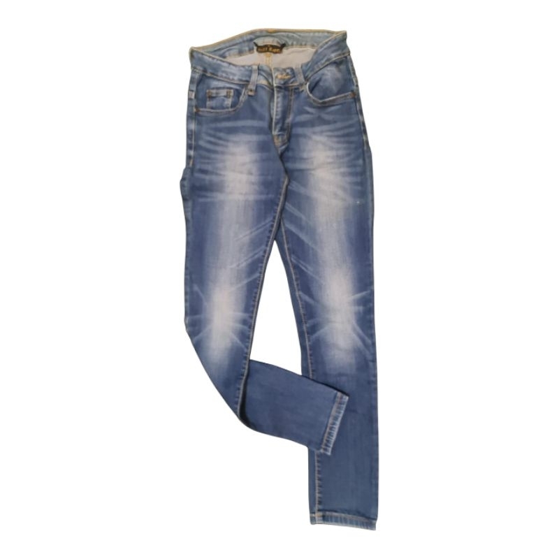 Celana jeans Dust wanita (L)