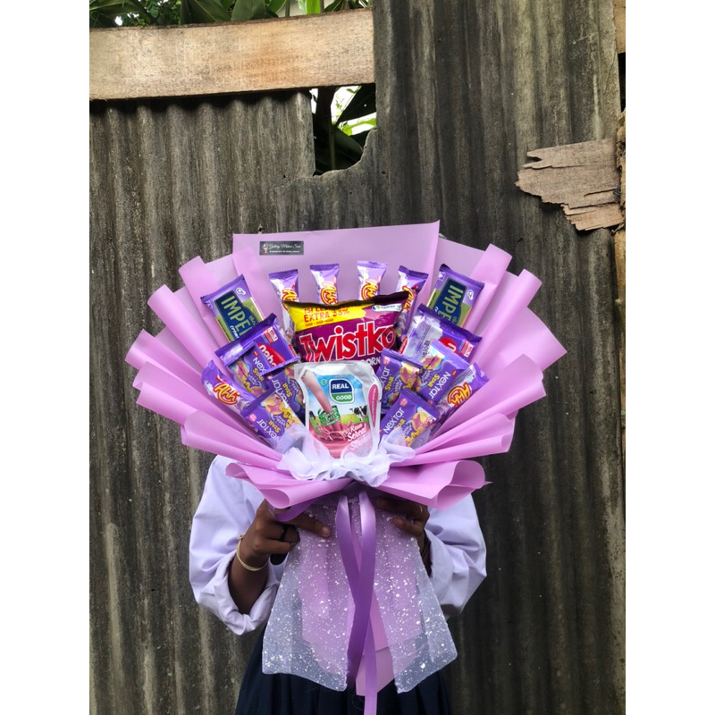 

Buket snack buket jumbo