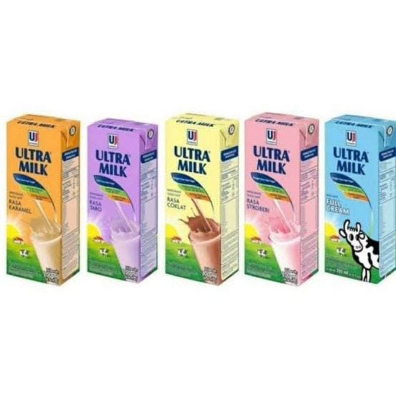 

ULTRA MILK 200 ML