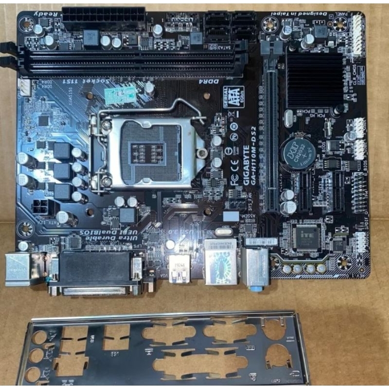 mombo mainboard / motherboard H110 LGA 1151