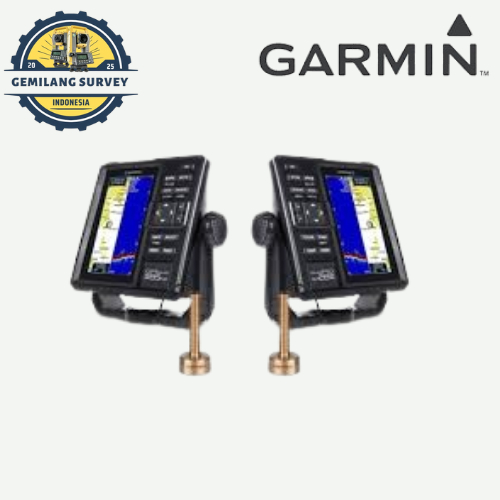 GPS MAP Garmin Fishfinder 585 Plus / Garmin 585 Plus Antena GA-38 - Unit Only