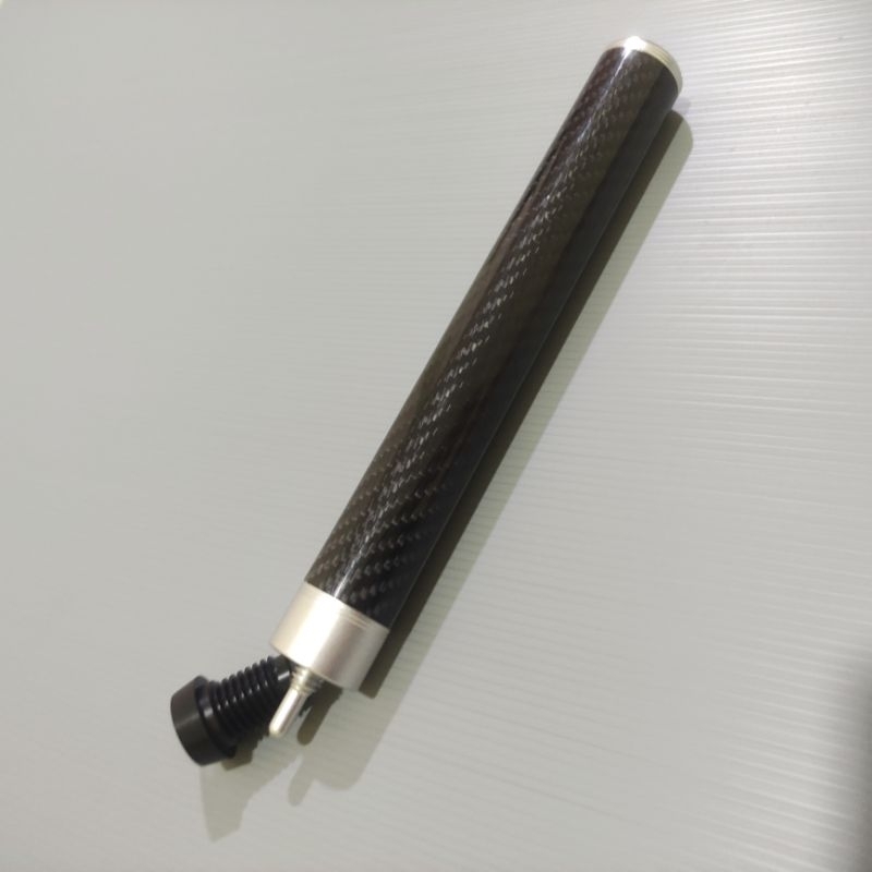 EXTENSION CUETEC CARBON + BUMPER 20 & 22CM