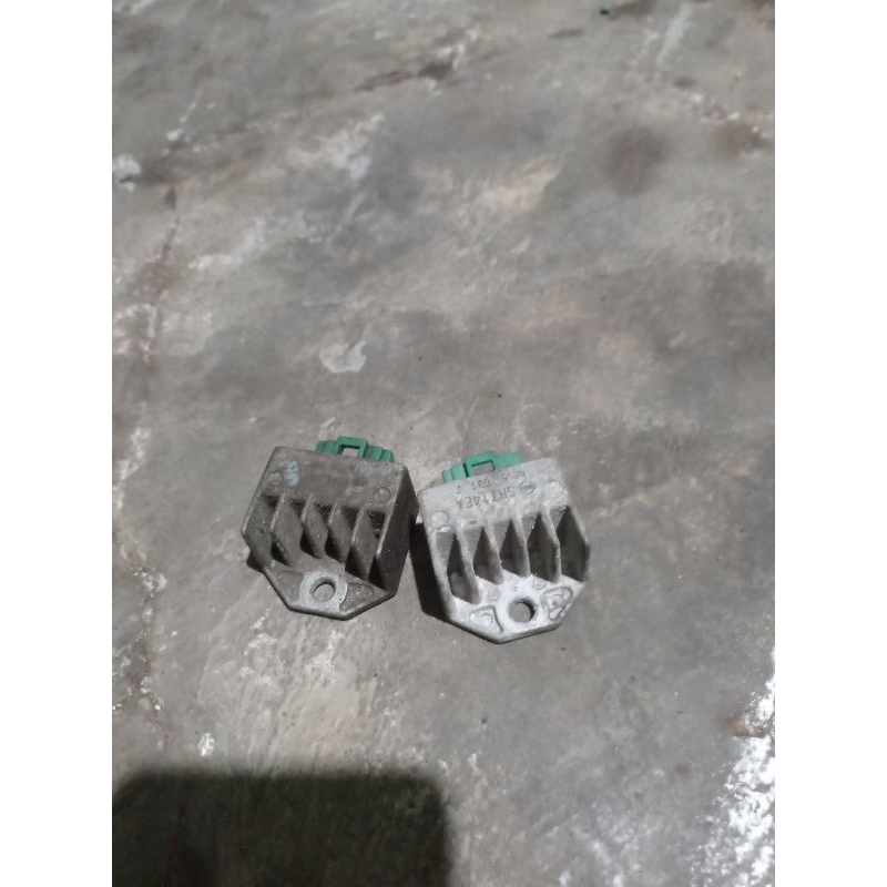 kiprok original copotan Honda Astrea grand