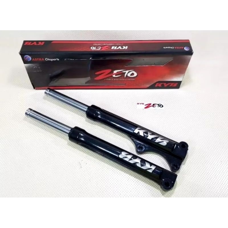 Shock Depan Motor Yamaha Mio Sporty Mio Smile KYB ZETO FF 1020 ORI