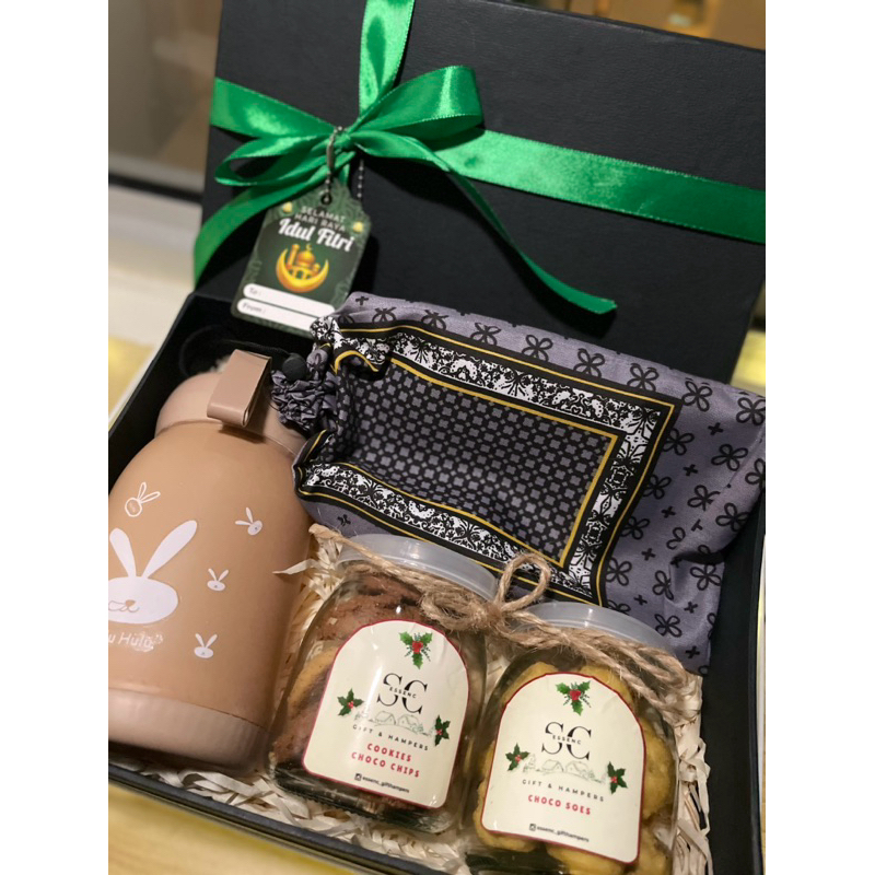 Hampers Box Lebaran | Hampers Lebaran Idul Fitri