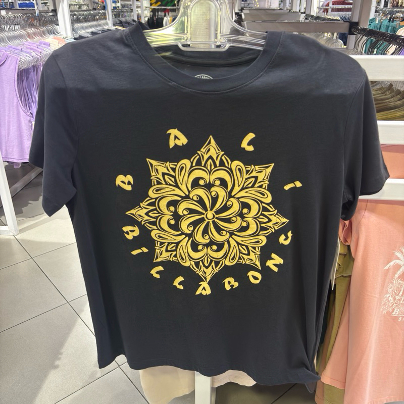 Kaos Wanita Billabong Original