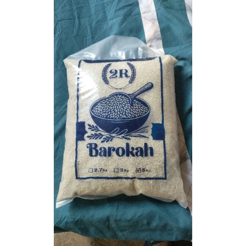 

Beras Barokah Pulen