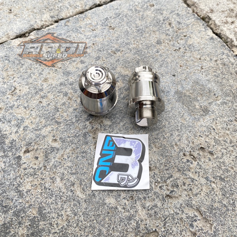 JALU JRS BANDUL STANG JRS PROBOLT BAHAN STAINLES 304 DRAT PNP STANG JRS