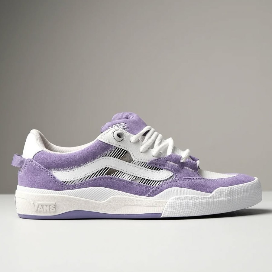 VANS WAYVEE 2 SKATE PRO PURPLE ORIGINAL