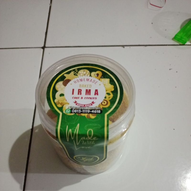 

kue hampers lebaran premium