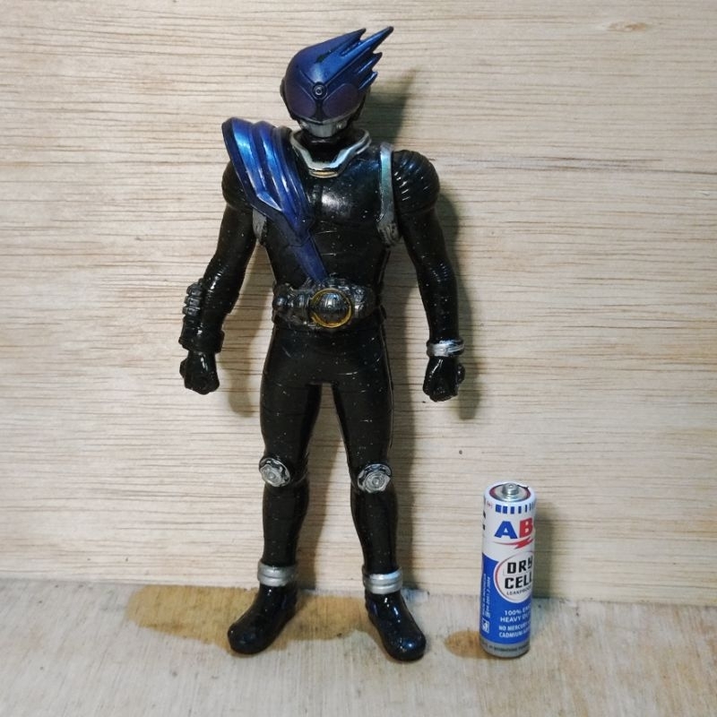 ACTION FIGURE / KOLEKSI / HIASAN KAMEN RIDER METEOR RHS 17CM ORIGINAL BANDAI