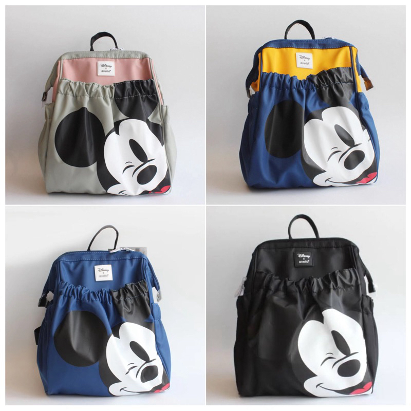 Anello x Disney Backpack ORIGINAL