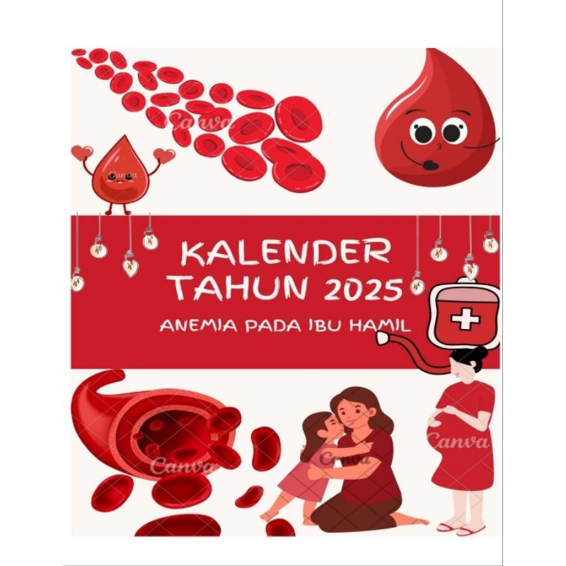

Kalender Kesehatan, Pencegahan Anemia