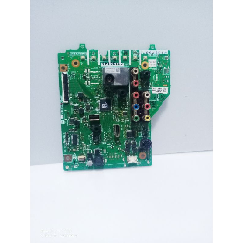 MB Mainboard Motherboard Mobo Modul Mb Mesin Tv Sharp lc24dc30m lc-24dc30m 24 dc30m LC-24 DC30M