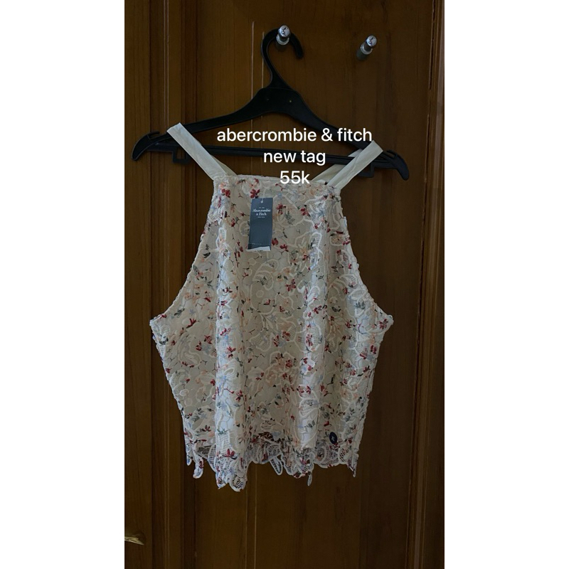 abercrombie tank top