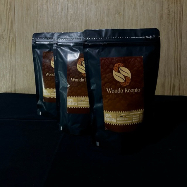 

Kopi Bubuk 100% Robusta