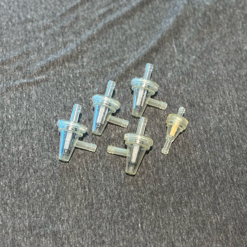 FILTER BENSIN TRANSPARAN SELANG BENSIN TOYOX JAPAN FILTER BENSIN UNIVERSAL SARINGAN BENSIN FILTER BE