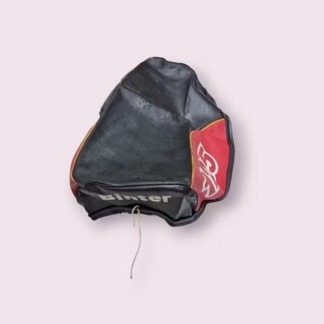 Cover Sarung Kulit Jok Kawasaki BINTER KE125 KE 125 Nos