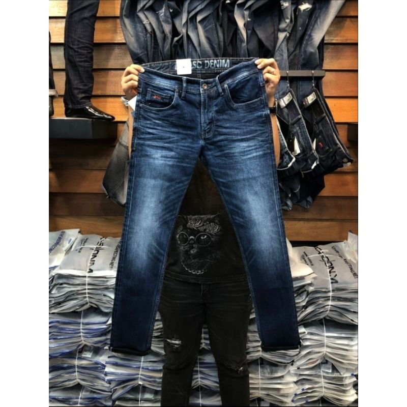 Celana Lecaso Original // Jeans Pria Terlaris // Jeans Pria murah kualitas Import