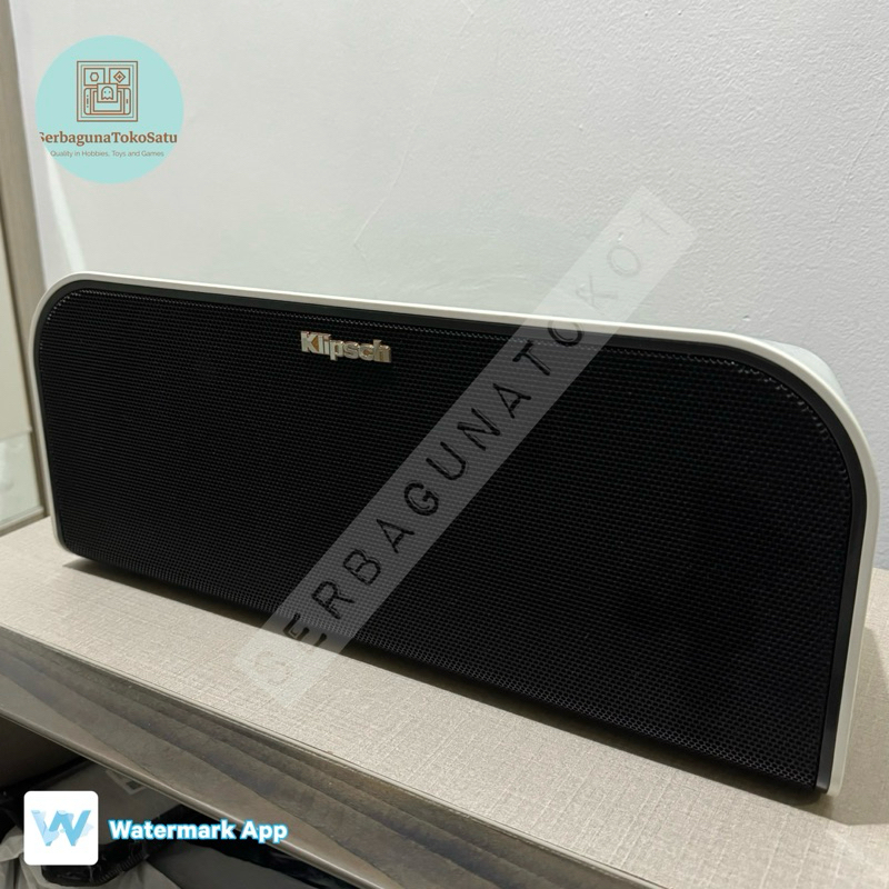 speaker KLIPSCH KMC 3 bluetooth hifi audio klipsch groove xxl