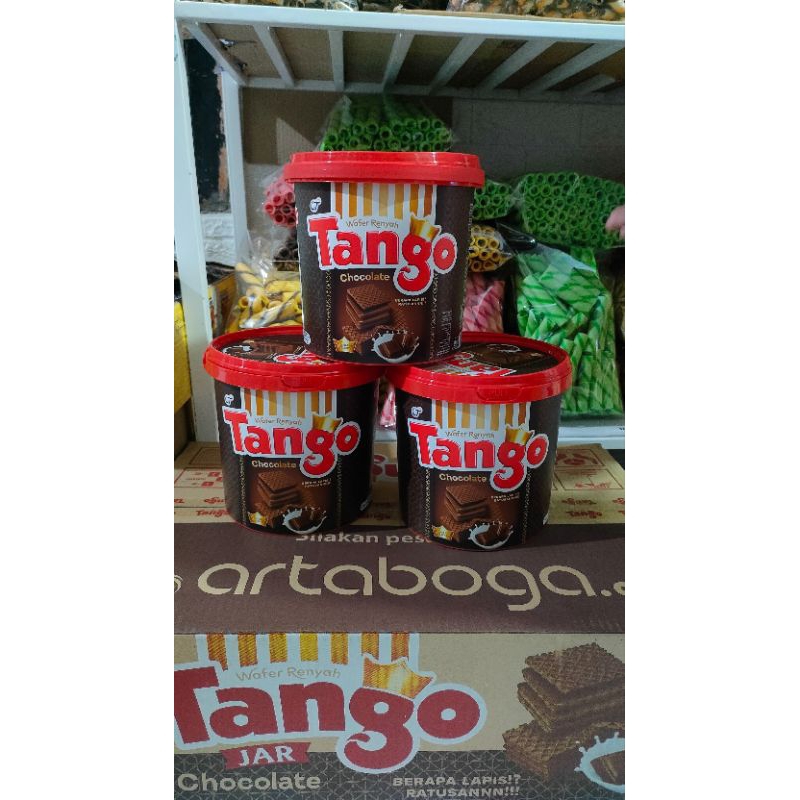 

TANGO COKLAT TIMBA