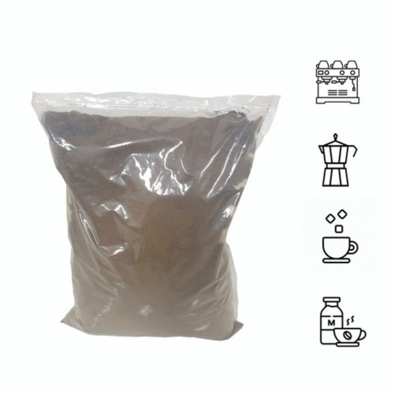 

kopi jagung oven/sangrai aman untuk lambung 1kg