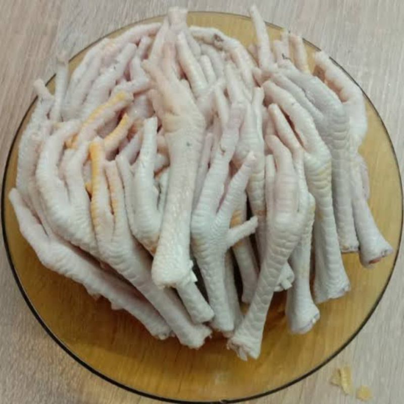 Ceker Ayam Petelur / Ceker Ayam Merah / Ceker Ayam Sotoan / Ceker Ayam Afkir