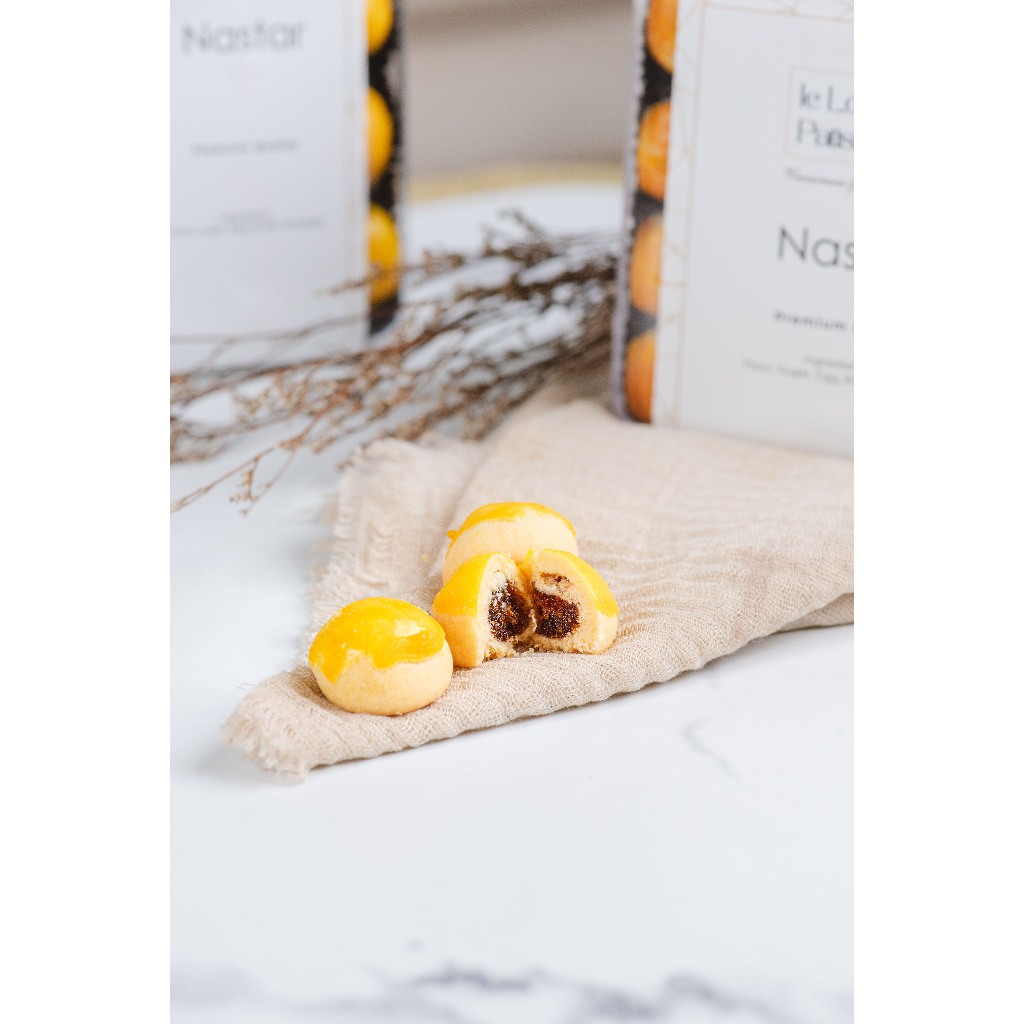 

Le Louvre Cookies - Nastar 901