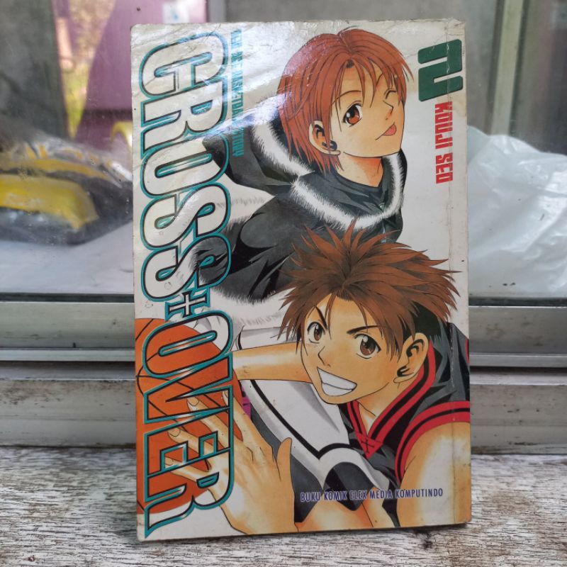 Komik Cross Over vol.2