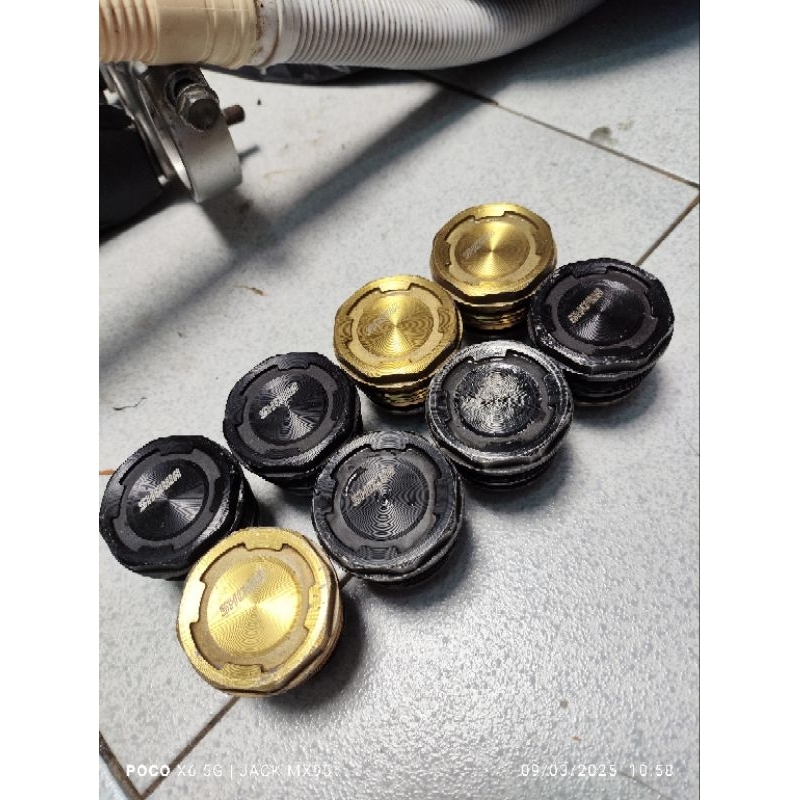 TUTUP USD ORIGINAL COPOTAN CRF 150L