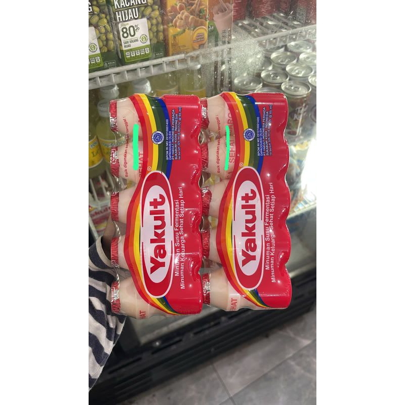 

Yakult