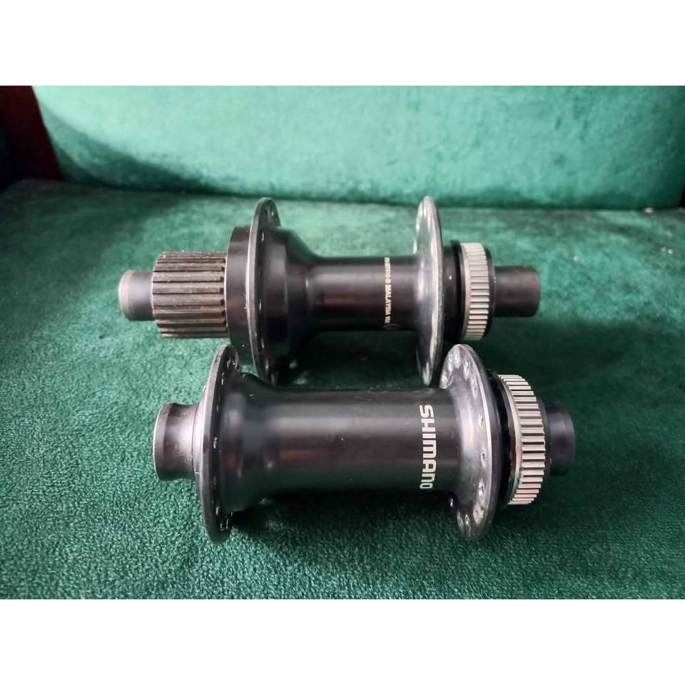 Hub freehub Shimano MT410 Microspline 12 speed TA Boost