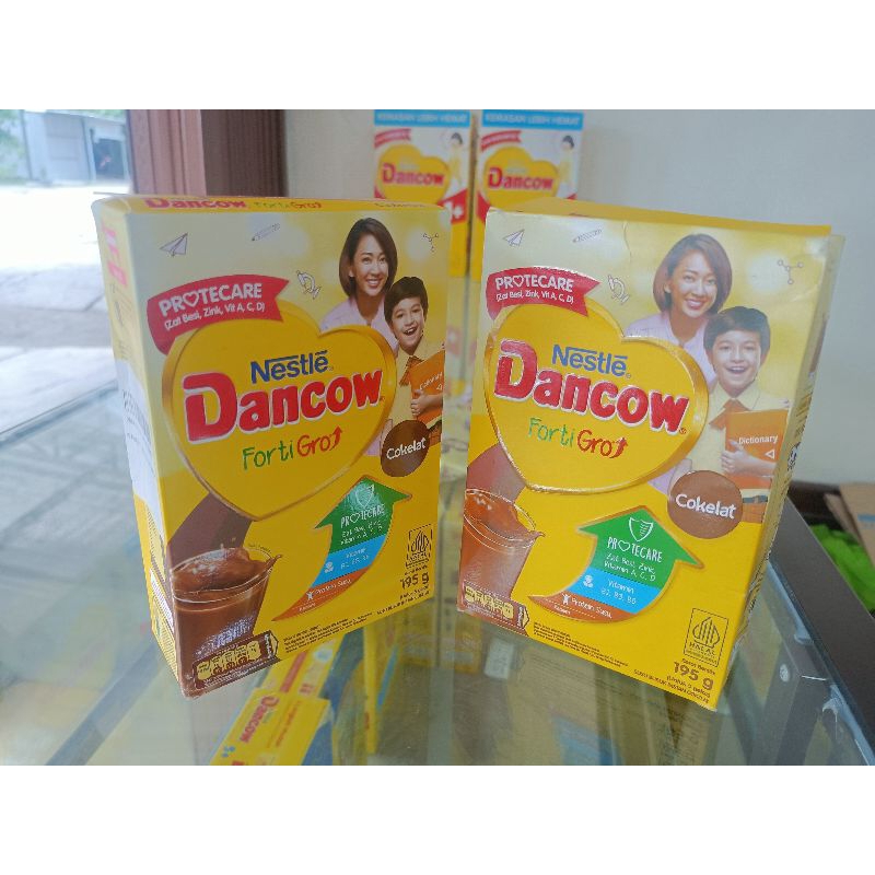 

Dancow fortiGro 195g x2