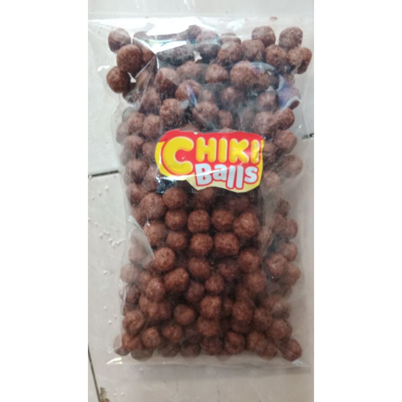 

Chiki ball snack brandes 250 gr