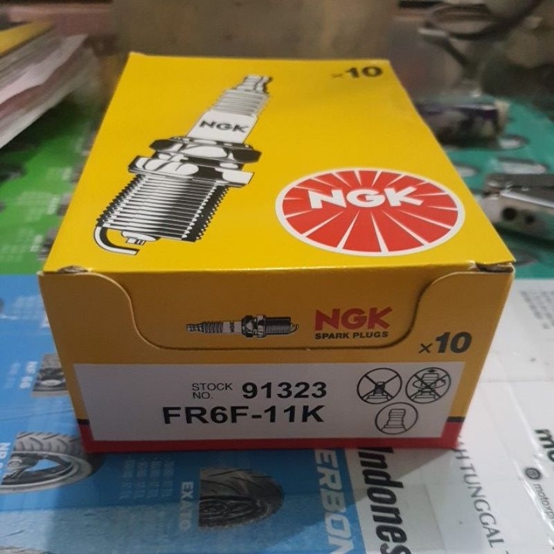 Busi NGK FR6F-11K mobilio