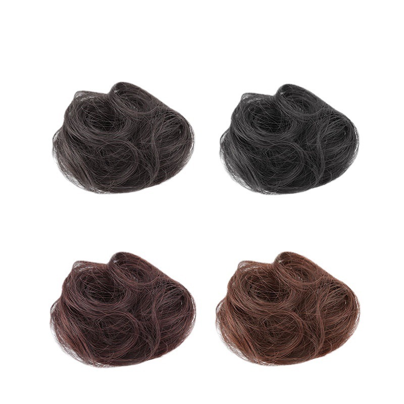 Adya Jepit Sanggul Rambut Korea / Jepit Acak / Sanggul Jepit Moderen Sanggul Rambut Palsu / Jepitan