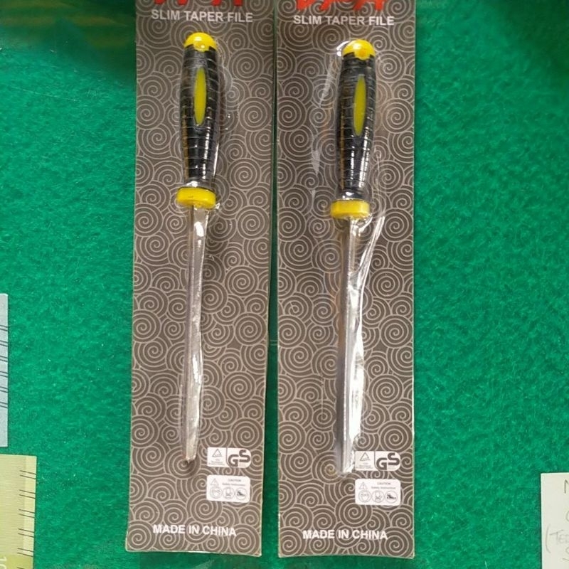 kikir segitiga / kikir gergaji / kikir longsong / kikir besi