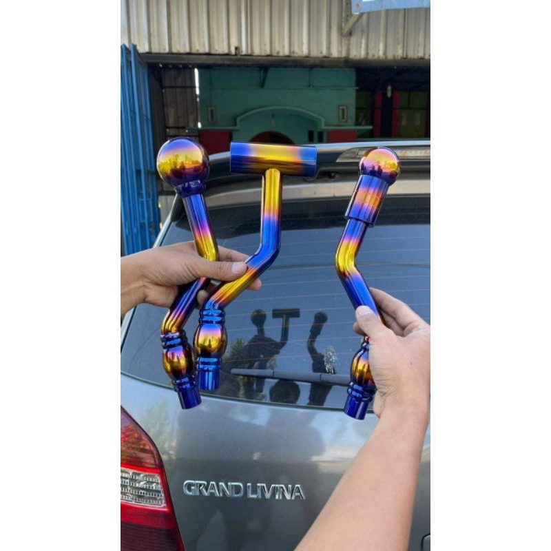 SHIFT KNOB/TUAS GIGI/KNOB HANDEL/VARIASI MOBIL