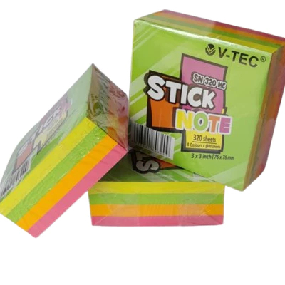 

POST IT 654 V-TEC SN320MC 4WARNA