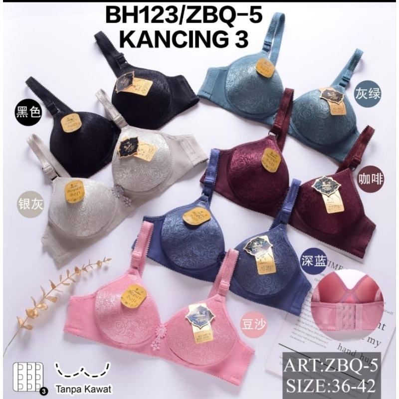 BRA BH BIG CUP FULL/ BRA KAIT 3/ BH CUP C KAIT 3