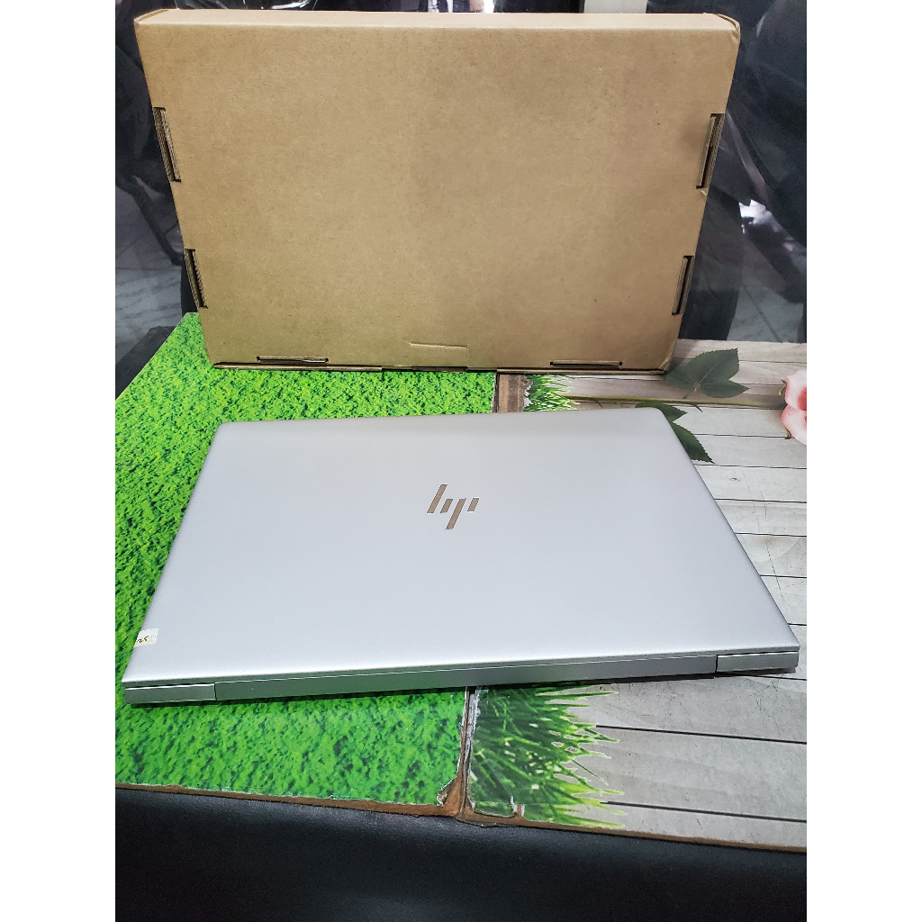 HP ELITEBOOK 745 G5- AMD RYZEN 5 PRO 2500U - Ram 8 Gb - Ssd 256 Gb